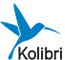 Kolibri Kiadó logo