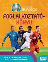Könyv borító - UEFA EURO 2020 – Foglalkoztatókönyv