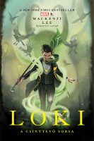 Könyv borító - Marvel: Loki – A csínytevő sorsa