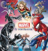 Könyv borító - Marvel: Új történetek