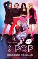 Könyv borító - K-Pop – Szigorúan bizalmas!