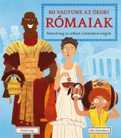 Könyv borító - Mi vagyunk az ókori rómaiak