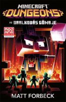 Könyv borító - Minecraft – Az Uralkodás Gömbje